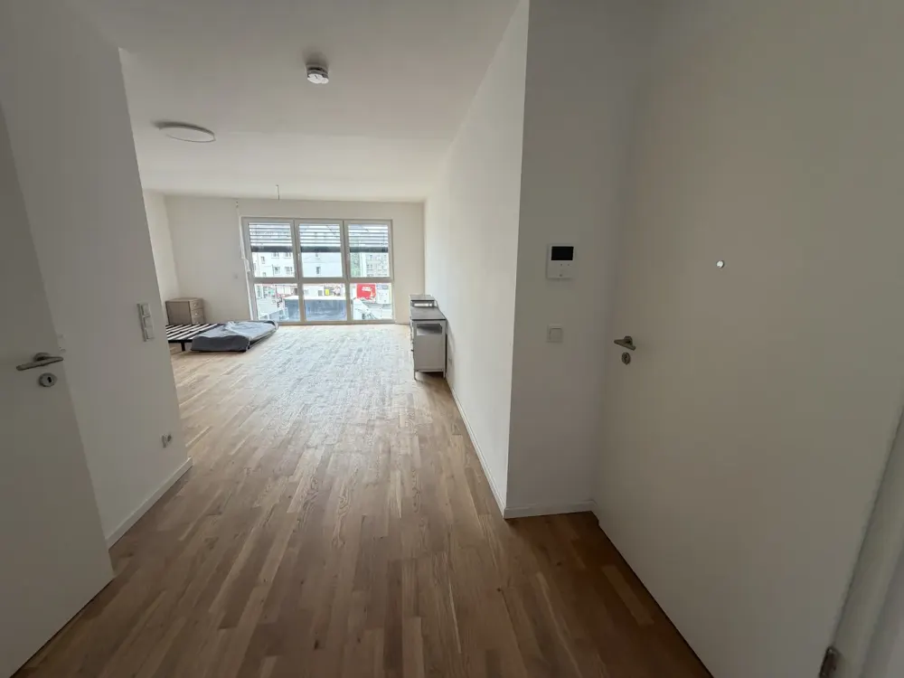 Neubau-Wohnung in Köln-Bayenthal (teilmöbliert)