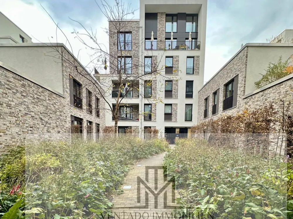 Traumhafte 2-Zimmerwohnung in TOP-Lage Offenbachs zu vermieten. Inkl. TG-Platz Ab 01.10.2026 frei!