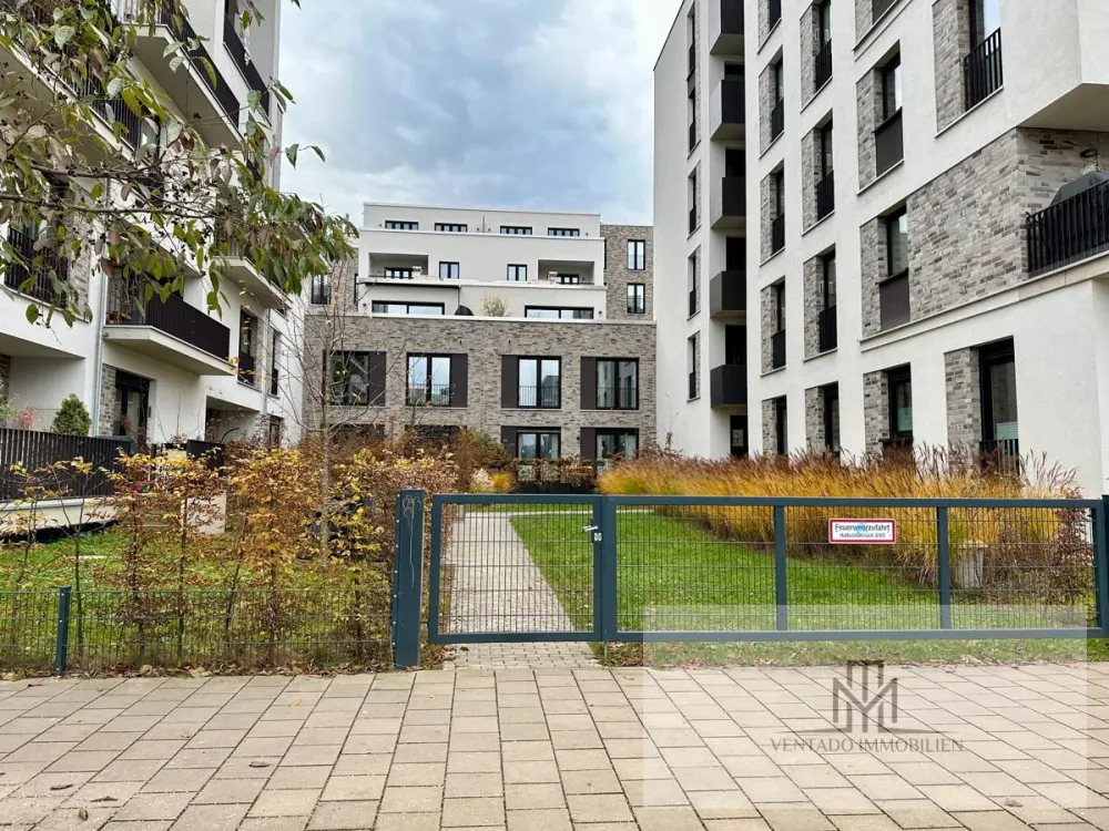 Traumhafte 2-Zimmerwohnung in TOP-Lage Offenbachs zu vermieten. Inkl. TG-Platz Ab 01.10.2026 frei!