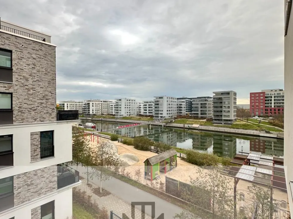 Traumhafte 2-Zimmerwohnung in TOP-Lage Offenbachs zu vermieten. Inkl. TG-Platz Ab 01.10.2026 frei!