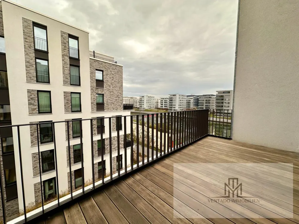 Traumhafte 2-Zimmerwohnung in TOP-Lage Offenbachs zu vermieten. Inkl. TG-Platz Ab 01.10.2026 frei!