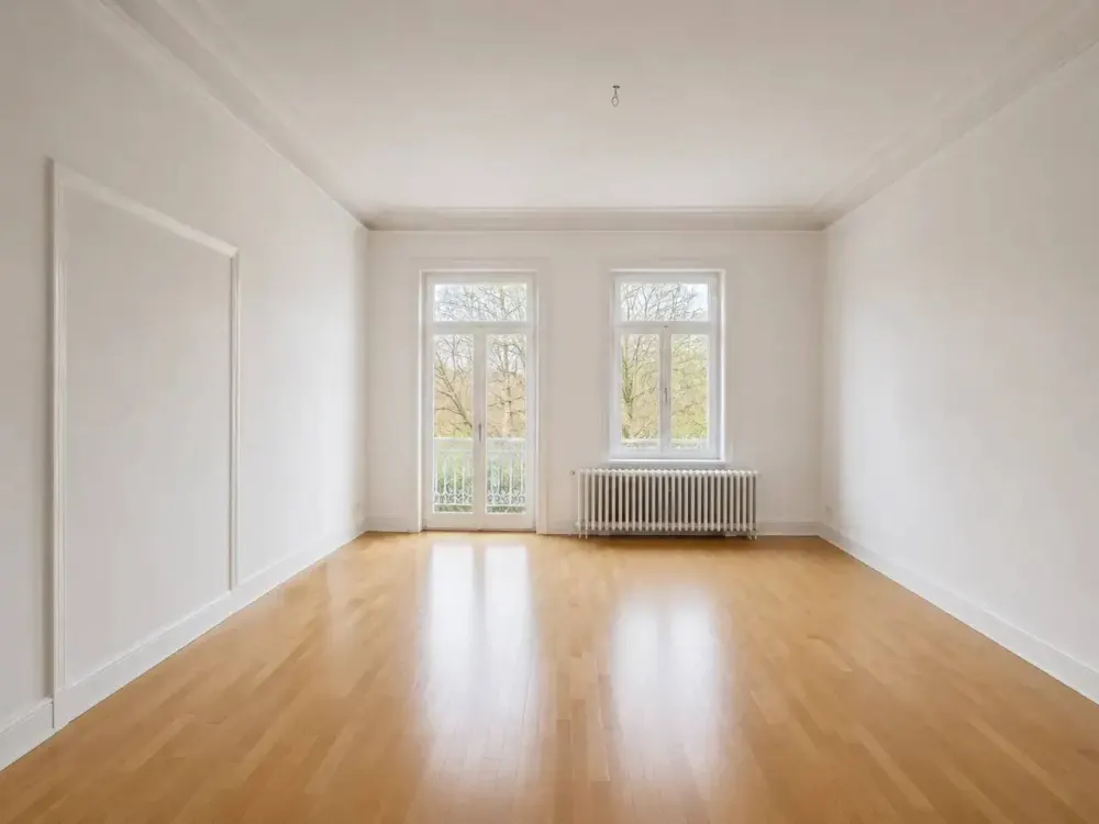 PENDLERWOHNUNG IN BESTLAGE, DIREKT AM ALSTERLAUF