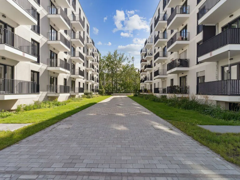 Großzügige 4-Zimmer Wohnung direkt am Ring