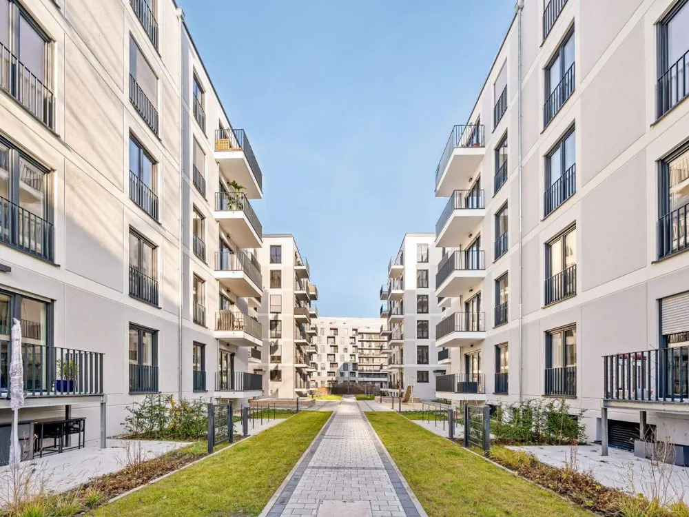 Großzügige 4-Zimmer Wohnung direkt am Ring