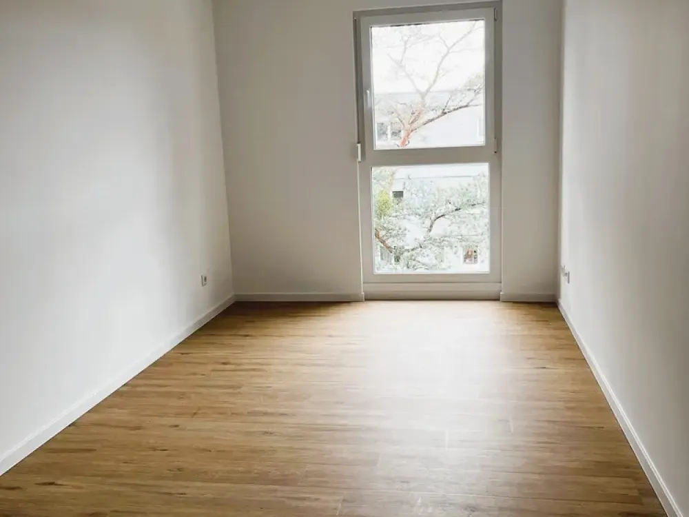 Alles NEU: 3-Zimmer EOF Wohnung mit WBS Einkommensstufe II für 510,00 Euro Kaltmiete inkl. Förderung