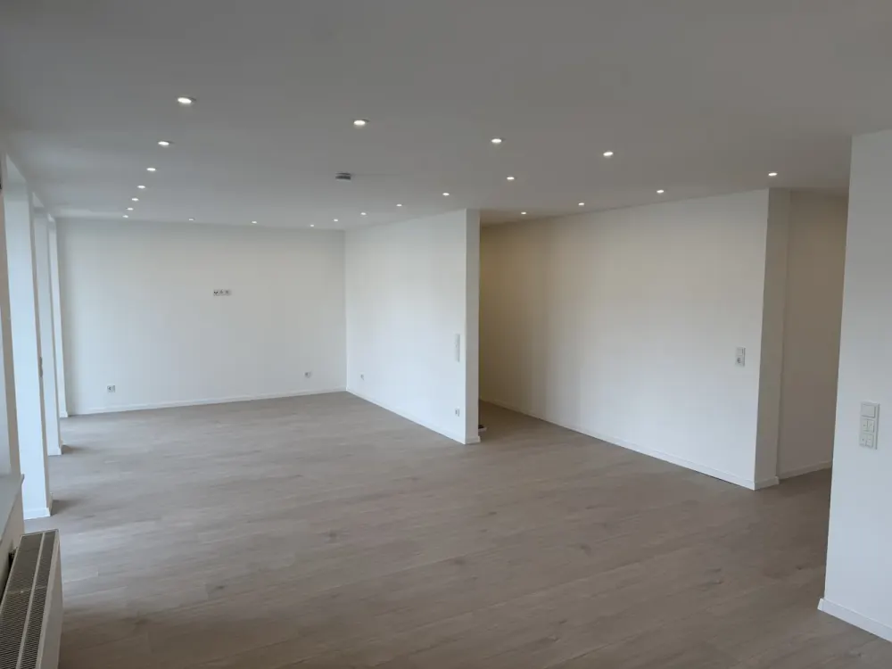 Erstbezug! Moderne 3-Zimmer-Neubauwohnung im Herzen von Düsseldorf