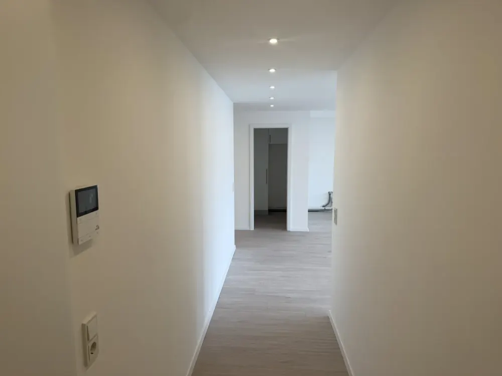 Erstbezug! Moderne 3-Zimmer-Neubauwohnung im Herzen von Düsseldorf