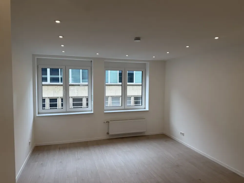 Erstbezug! Moderne 3-Zimmer-Neubauwohnung im Herzen von Düsseldorf