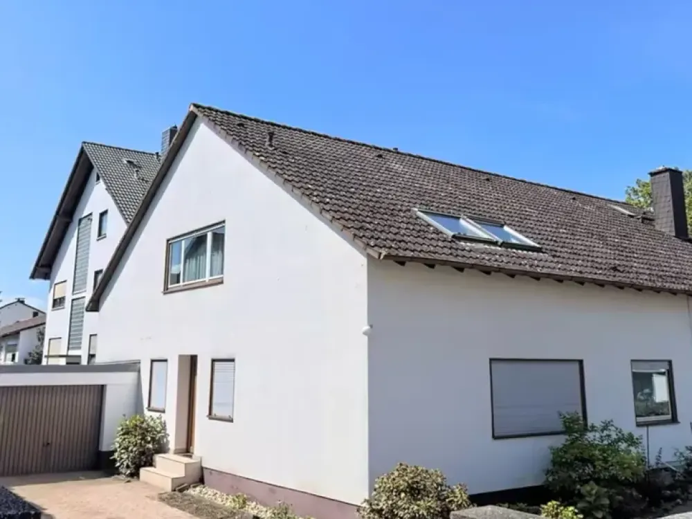 1-Zimmer-Wohnung mit Einbauküche inkl. Elektrogeräten, ideal für Singles