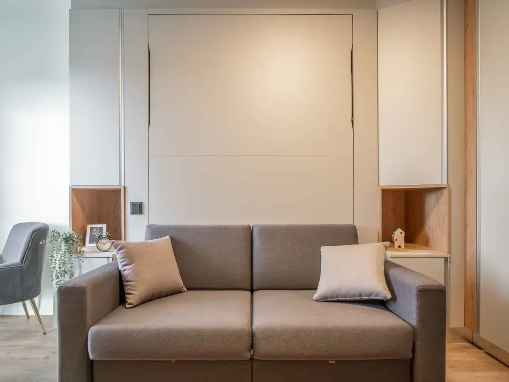 Studio Apartment Pop M mit Balkon (alles inklusive!), City Pop Berlin (jetzt bis zu 15 % sparen!)