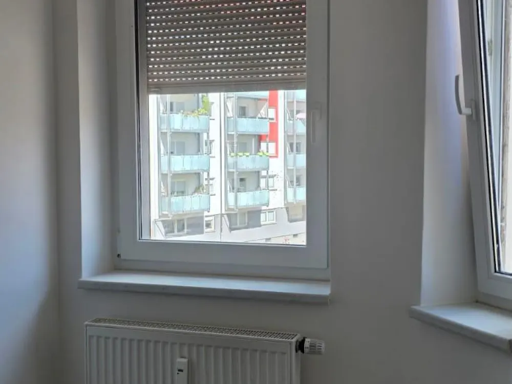 renovierte 2- Zimmerwohnung mit Balkon