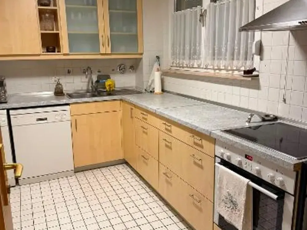 Lebendiger Alltag in Kriftel: 2,5-Zimmer-Wohnung mit Balkon