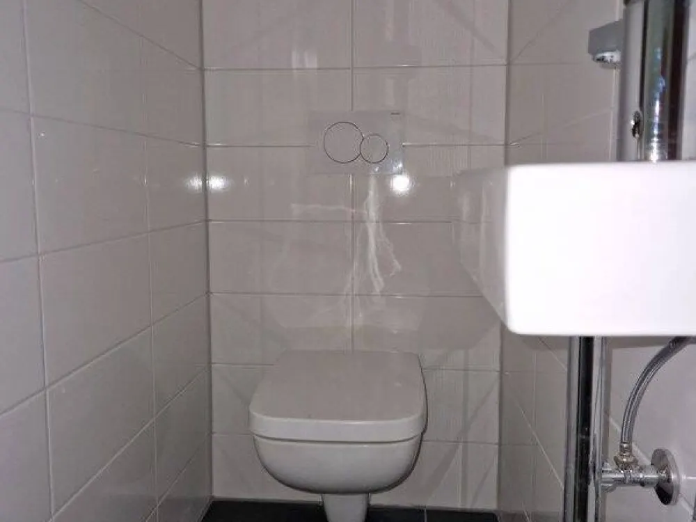 Erstbezug nach Sanierung, 3-Zimmer-Wohnung mit Balkon!
