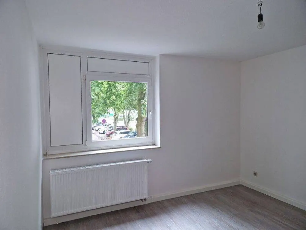 Erstbezug nach Sanierung, 3-Zimmer-Wohnung mit Balkon!
