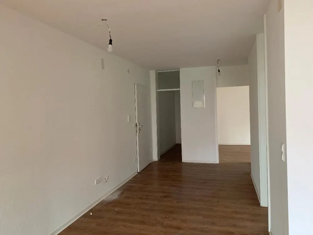 Seniorenwohnung für 2 Personen mit Wohnberechtigungsschein und Mindestalter 60 Jahre!