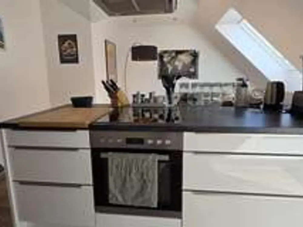 Luxuriöse 3,5-Zimmer Maisonette-Wohnung im 4. OG in Köln Ehrenfeld