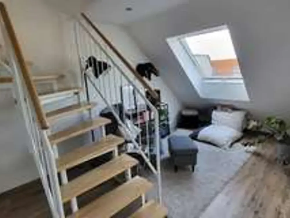 Luxuriöse 3,5-Zimmer Maisonette-Wohnung im 4. OG in Köln Ehrenfeld