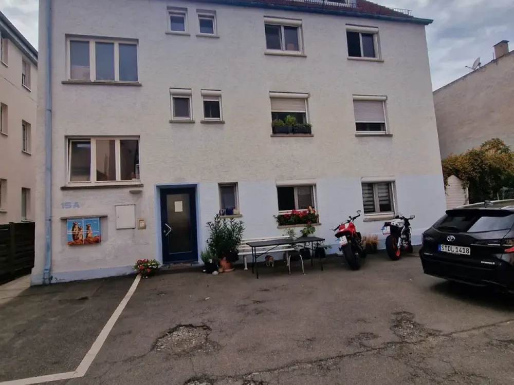 3-Zimmer-Wohnung in Stuttgart Bad Cannstatt