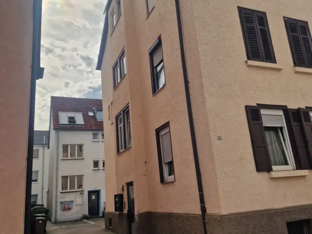 3-Zimmer-Wohnung in Stuttgart Bad Cannstatt