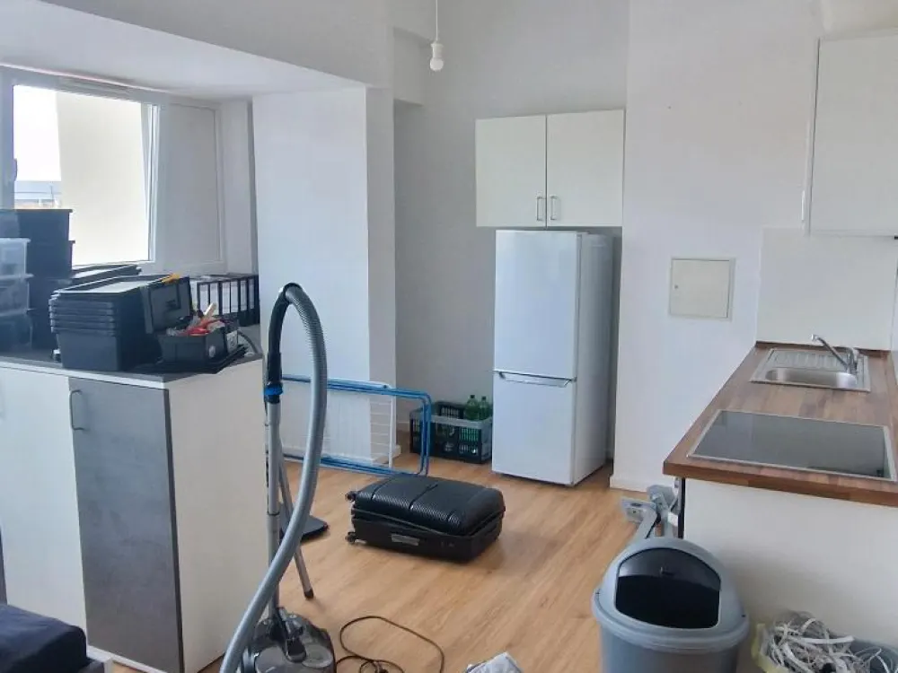 Suche Nachmieter für 1-Zimmerwohnung