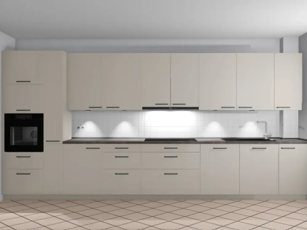Hittfeld: schöne 3-Zimmer-Wohnung mit Terrasse und Garten.