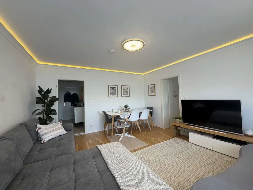 KENSINGTON - Exclusive 3-Room Apartment in Aubing