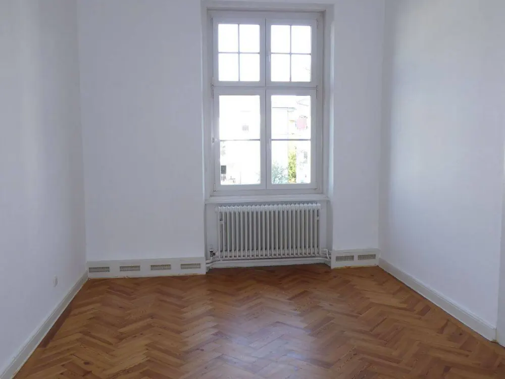 Große Wohnung sucht neue Liebhaber