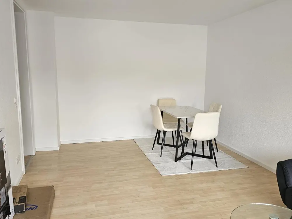 biete 2 Zimmer Wohnung exclusive 56qm