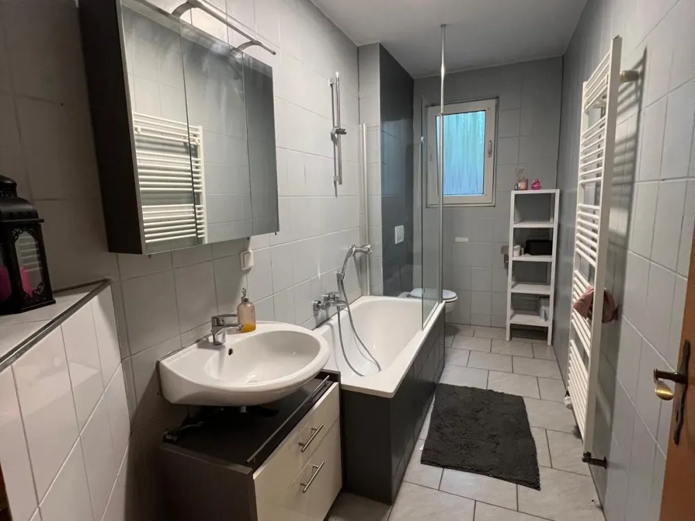 Wohnung nahe Innenstadt