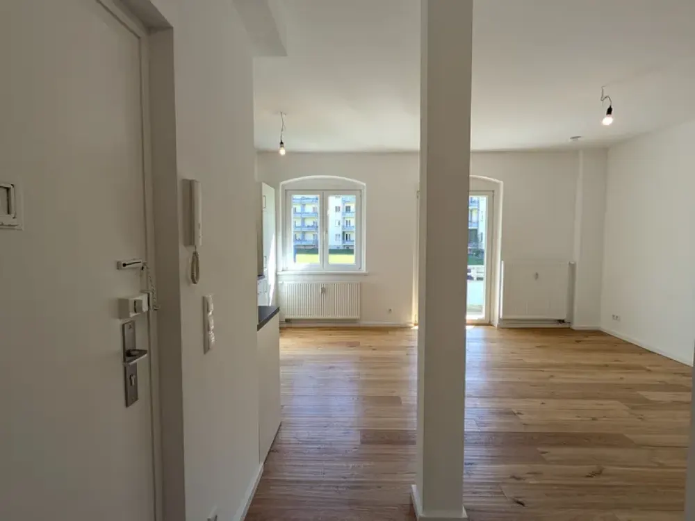 Apartment mit Stil im Herzen von Weißensee