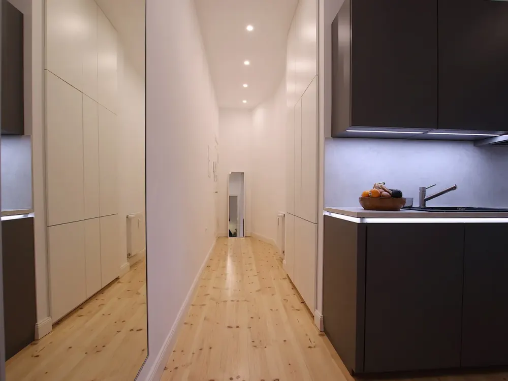 Stilvoll saniert: 2-Zimmer-Wohnung in Wilmersdorf
