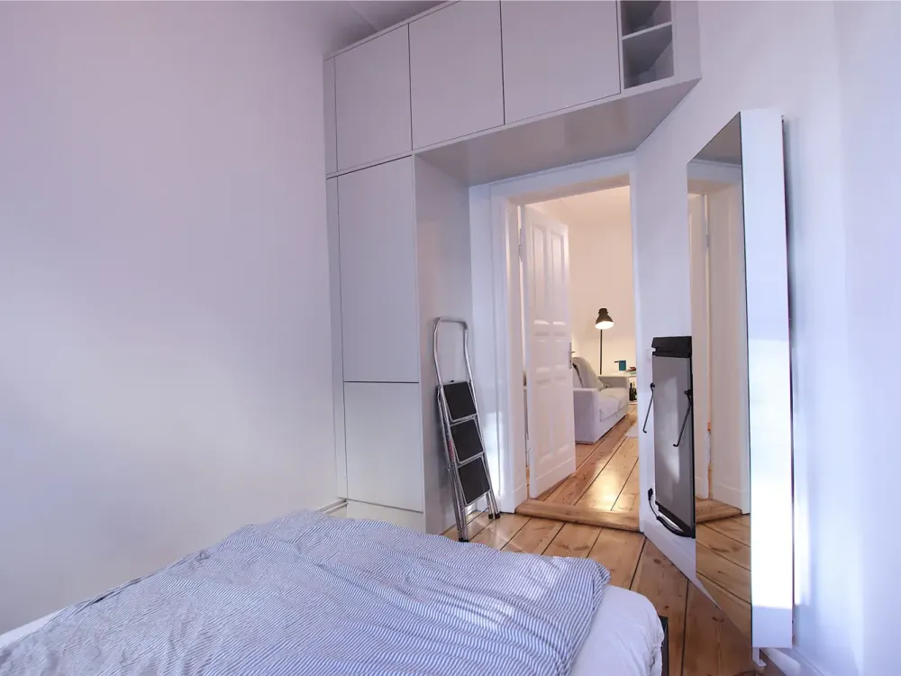 Stilvoll saniert: 2-Zimmer-Wohnung in Wilmersdorf
