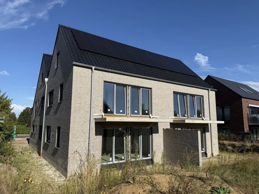 First Occupancy 3-Room Apartment in Münster-Hiltrup KfW 40 Without Broker