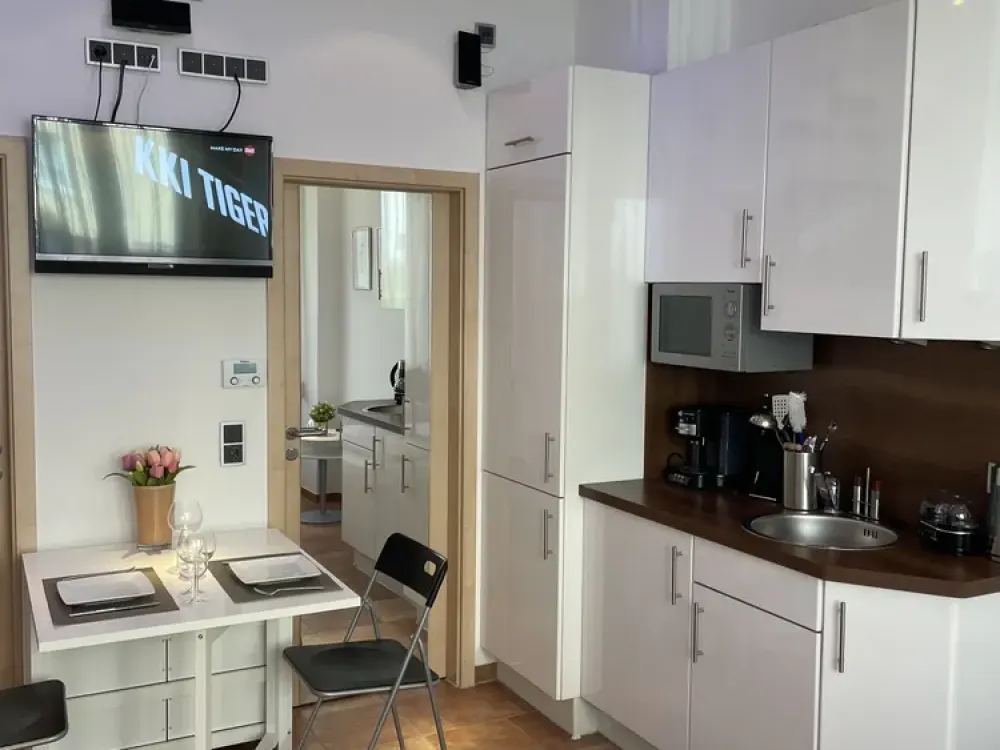 Möblierte Geschmackvolle 1-Zimmer-EG-Wohnung in Hannover