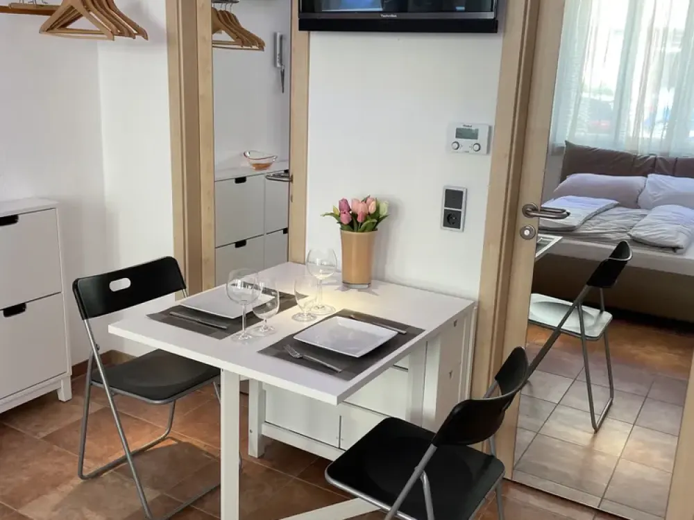 Möblierte Geschmackvolle 1-Zimmer-EG-Wohnung in Hannover