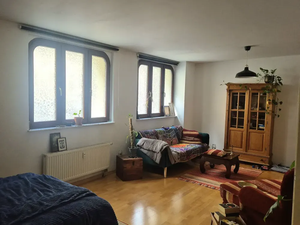 60qm 1-Zimmer-Apartment in Köln
