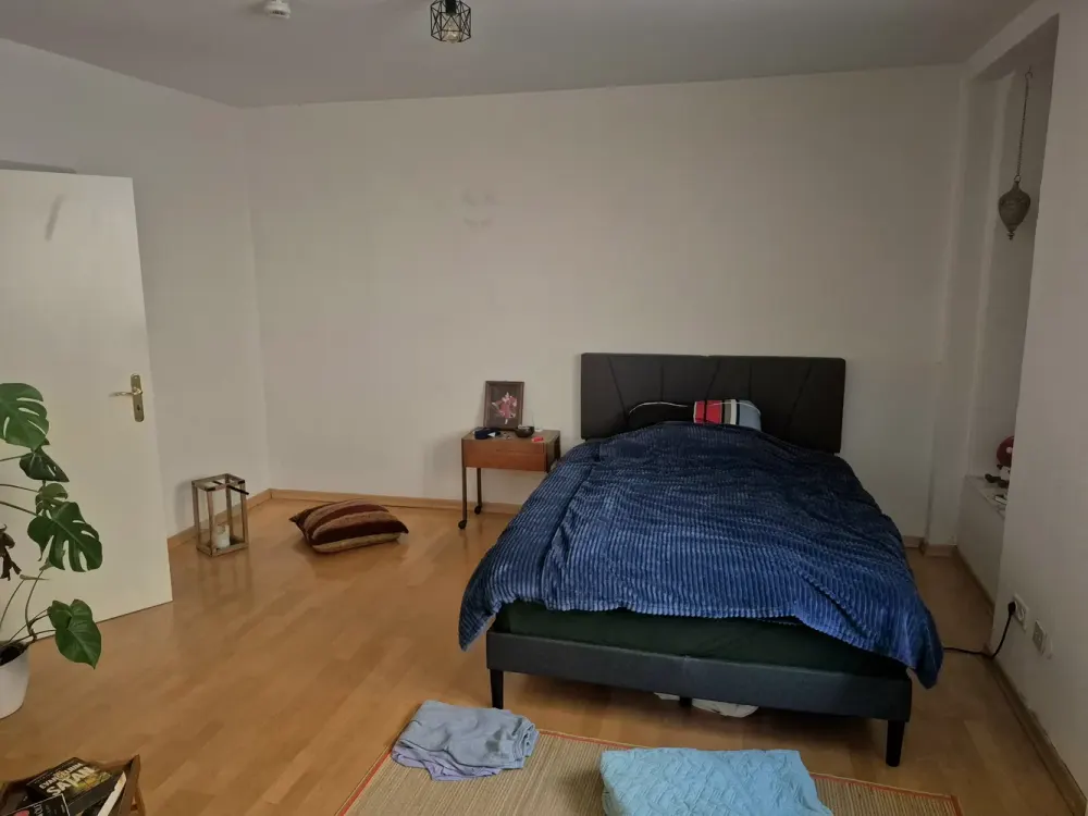 60qm 1-Zimmer-Apartment in Köln