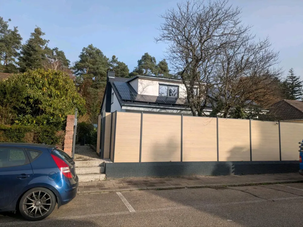 vollmöbiliertes Apartement - Neubau