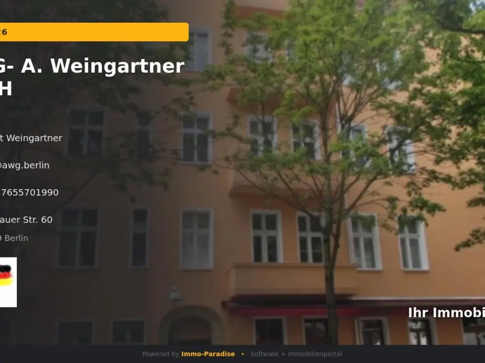 Schöne Altbauwohnung im Wilhelmstadt - Kiez - Spandau