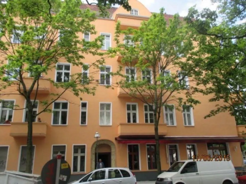 Schöne Altbauwohnung im Wilhelmstadt - Kiez - Spandau