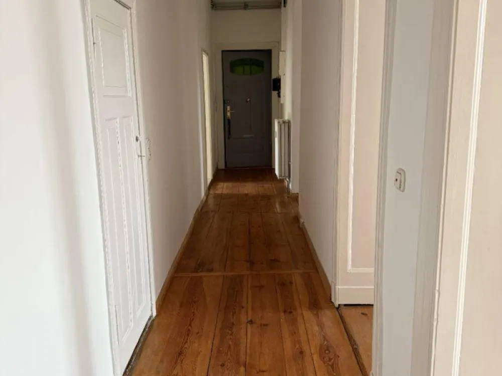 Schöne Altbauwohnung im Wilhelmstadt - Kiez - Spandau