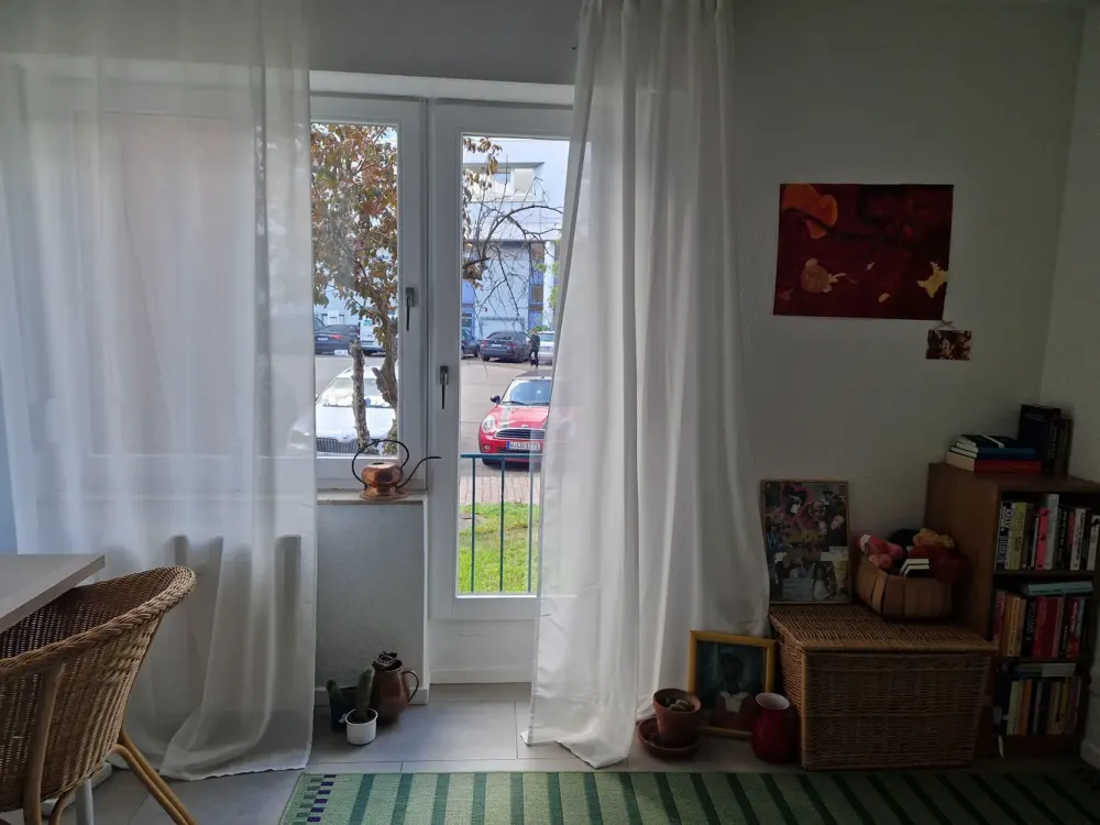 Schöne Einzimmerwohnung in Köln-Sülz