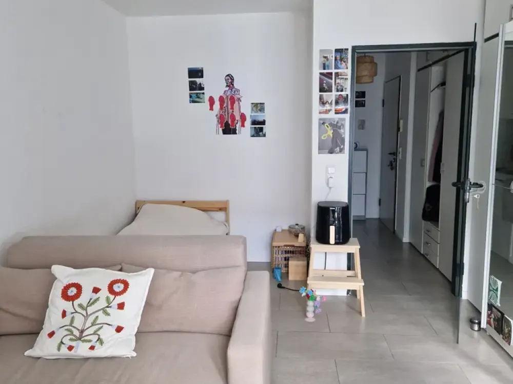 Schöne Einzimmerwohnung in Köln-Sülz