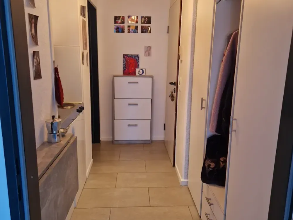 Schöne Einzimmerwohnung in Köln-Sülz