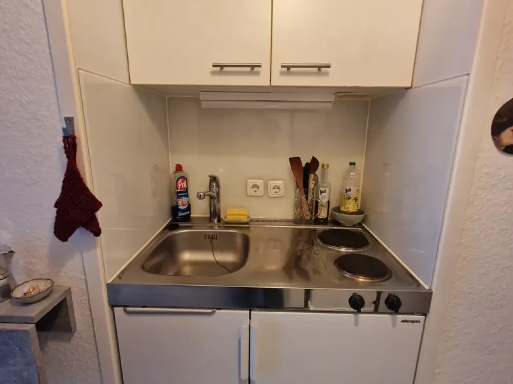 Schöne Einzimmerwohnung in Köln-Sülz