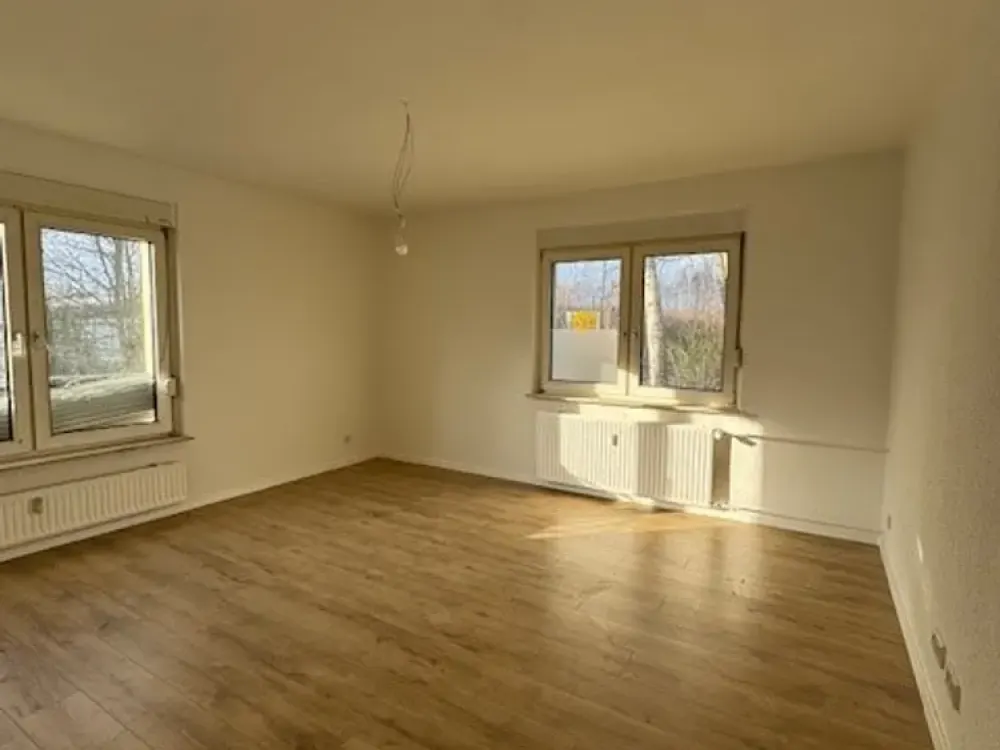 Helle 3- Zimmer Wohnung - ab sofort!