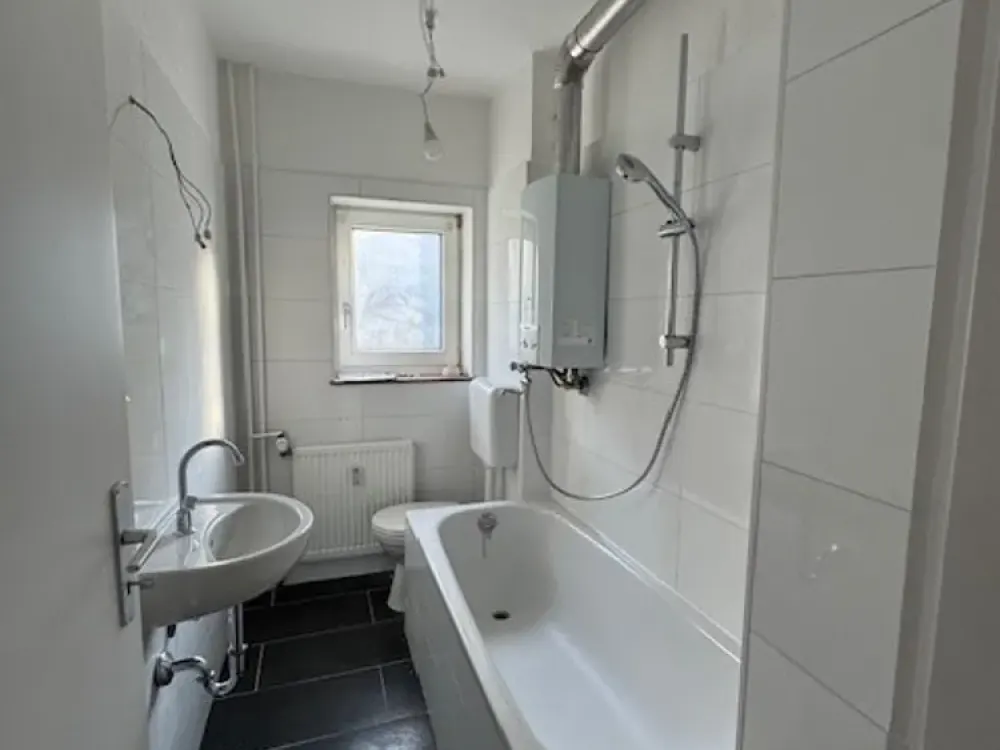 Helle 3- Zimmer Wohnung - ab sofort!