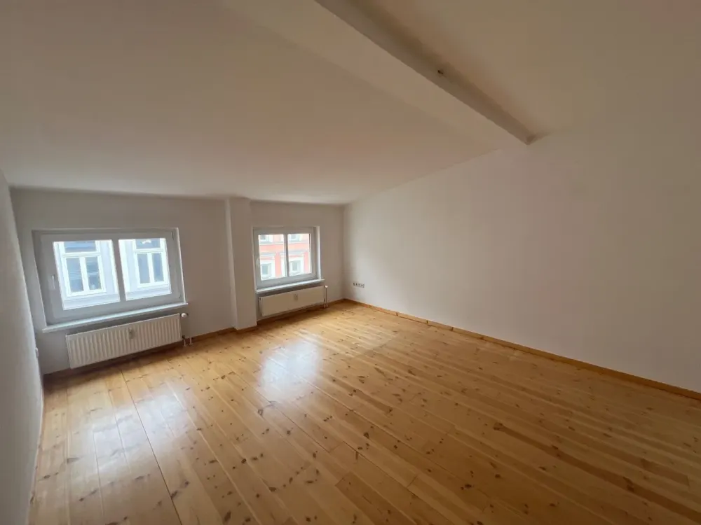 Bright Old Building Apartment with Roof Terrace in Rostock City Center