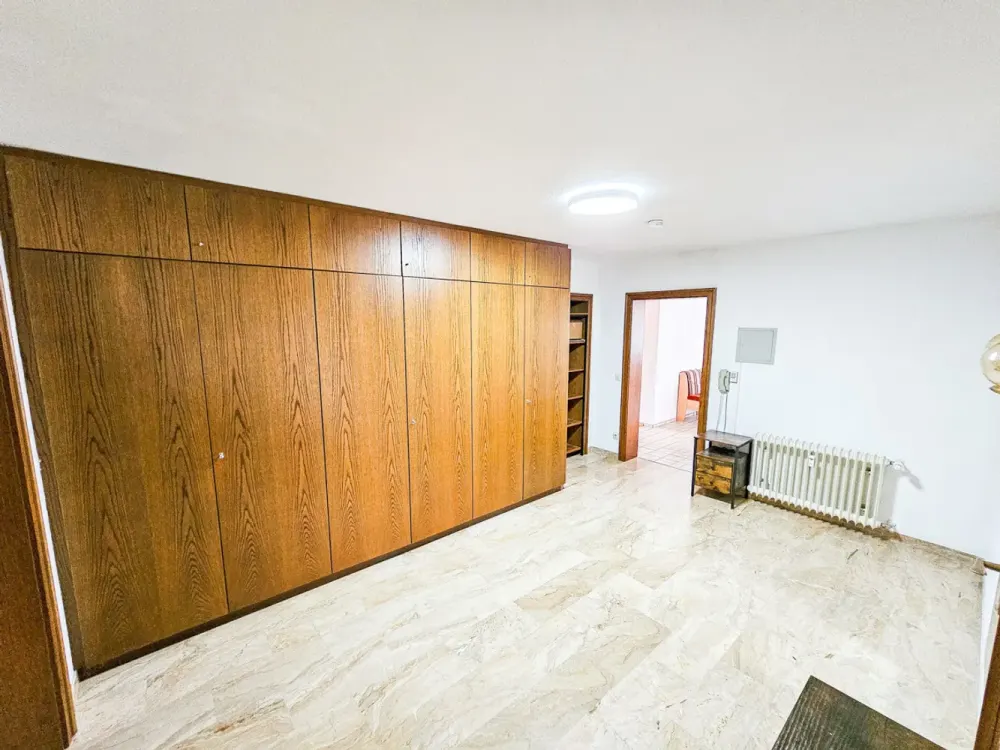 5-Room Apartment in Malsch (Ground Floor) with Garden Use