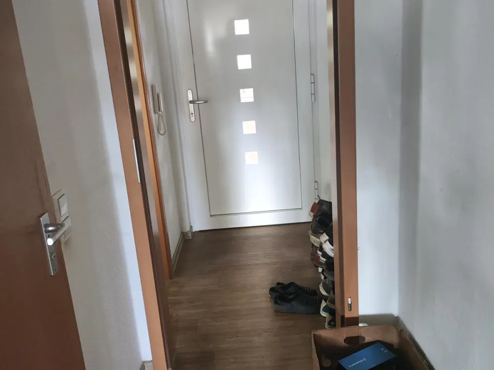 1-Zimmer-Wohnung mit Balkon in Lünen-Brambauer, 335 € inkl. Heiz